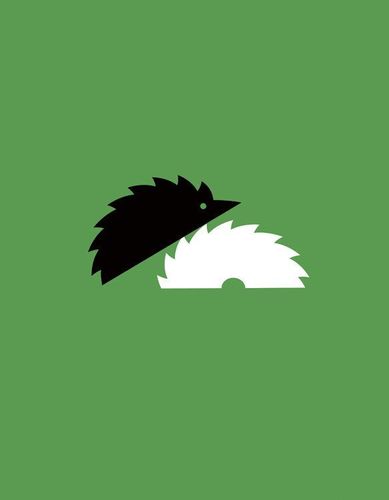 avinoam noma bar趣味双关平面设计